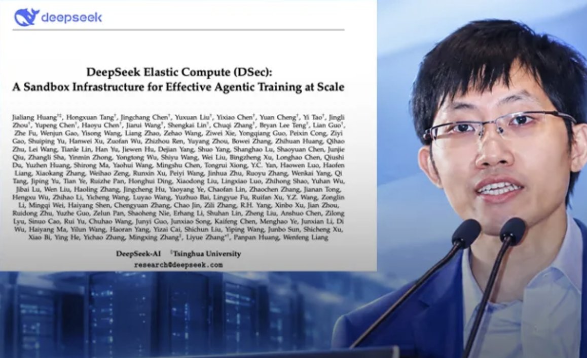 梁文锋署名，DeepSeek发新论文