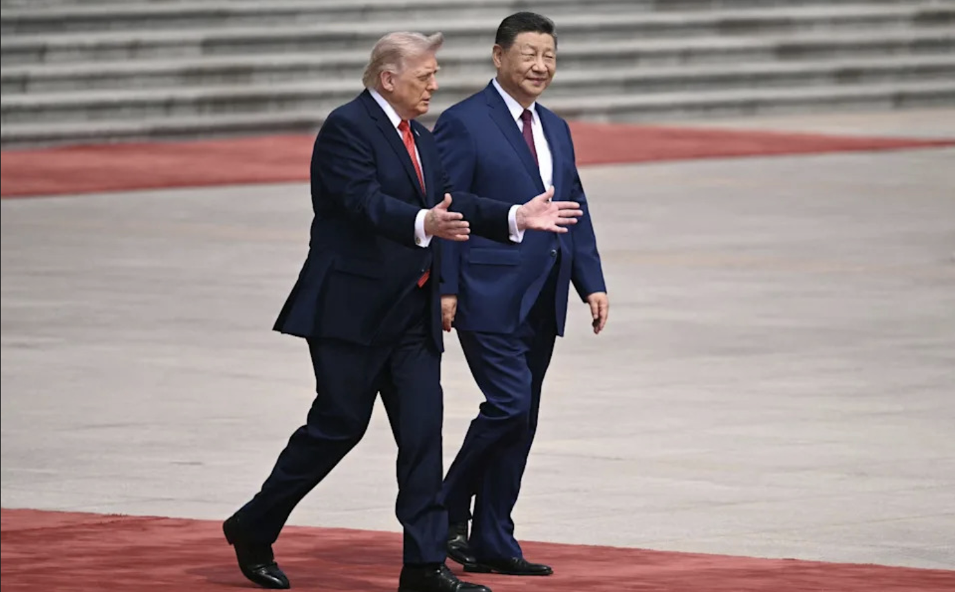 习近平已启程:中方提要求,美被迫接受