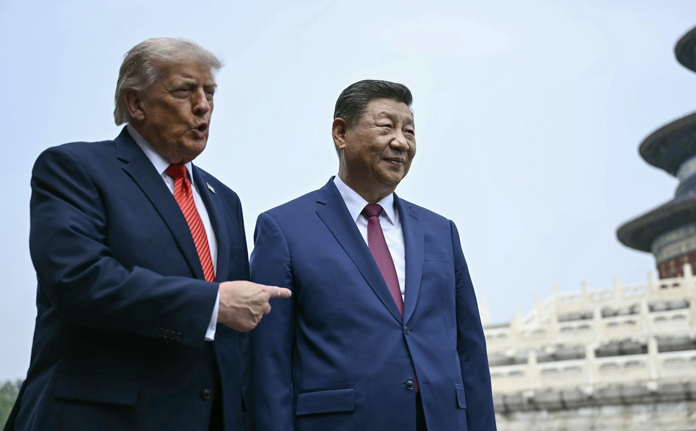 习特会前夕，为何「台湾换伊朗」风声再起？