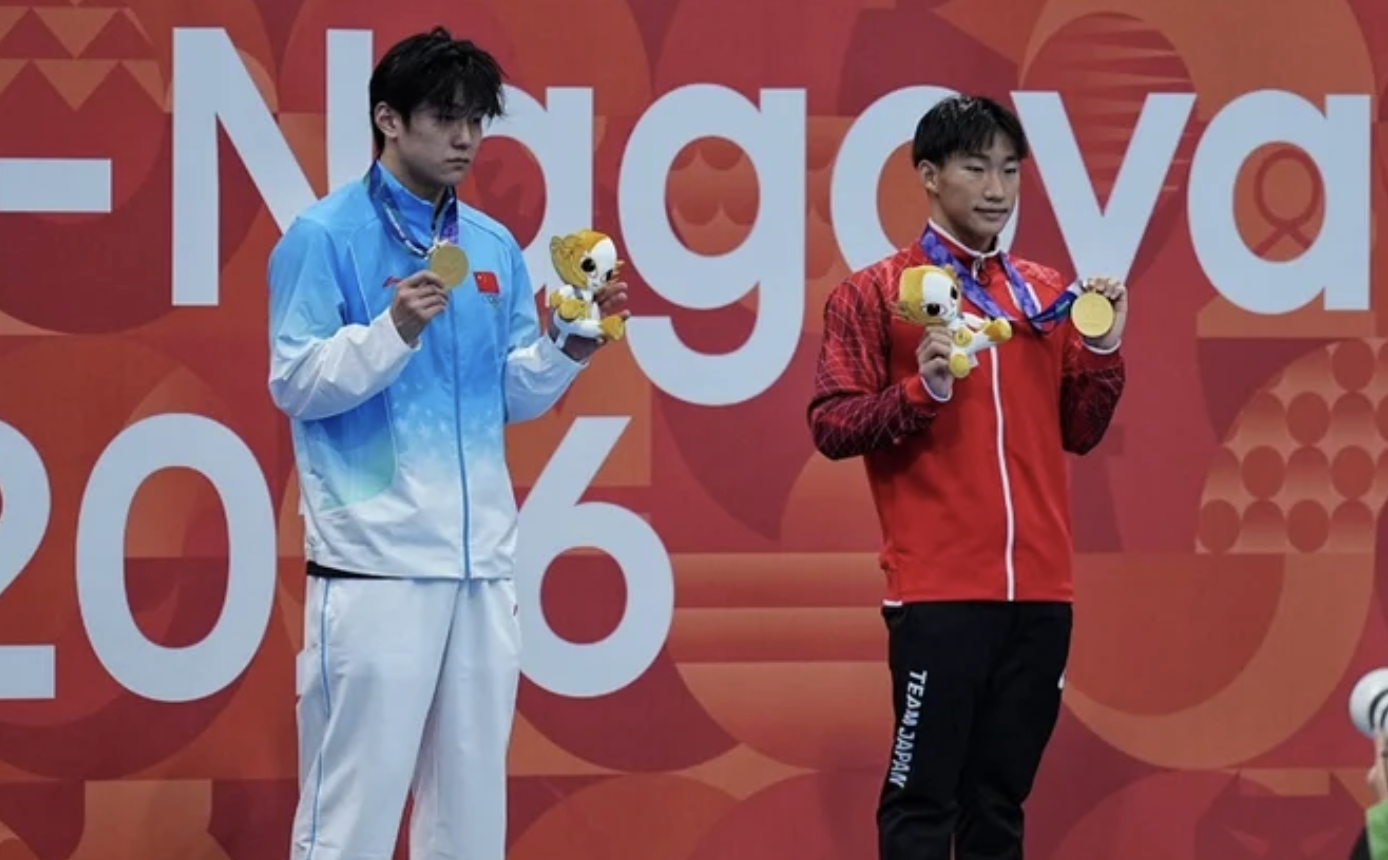 1.69米也能赢“蛙王”覃海洋？