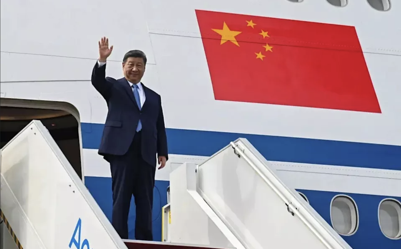 习近平赴美座机有何不同？