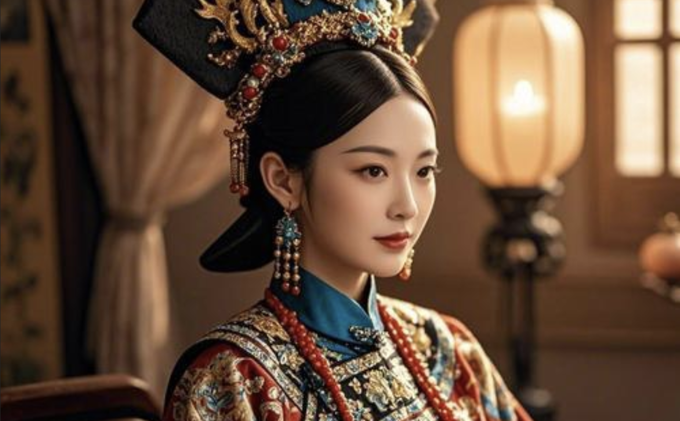 曹雪芹姑姑为何能成为铁帽子王正妃？