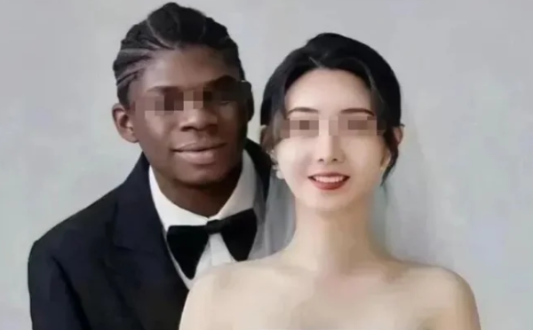 几十万外国男性盯上中国姑娘？