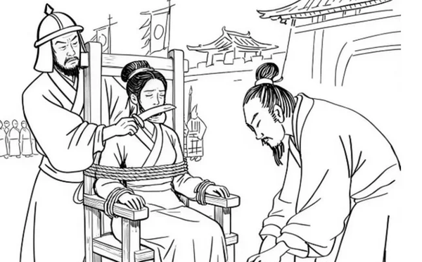 [慎]考古学家发现一具特殊女性遗骸