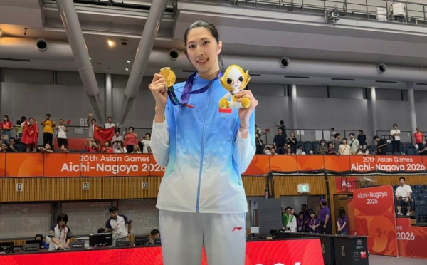 日本解说侮辱中国女排球员名字