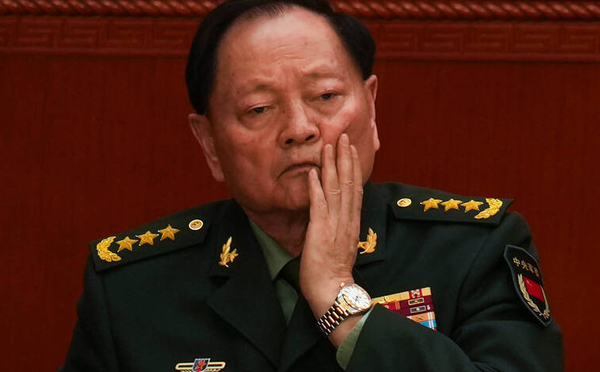 习近平的军权更牢固了