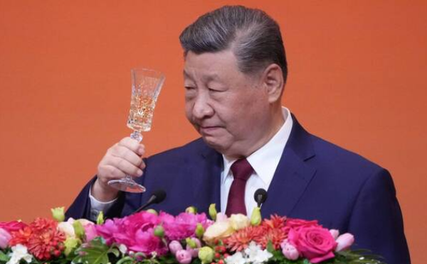 事出反常必有妖：习身体不适？