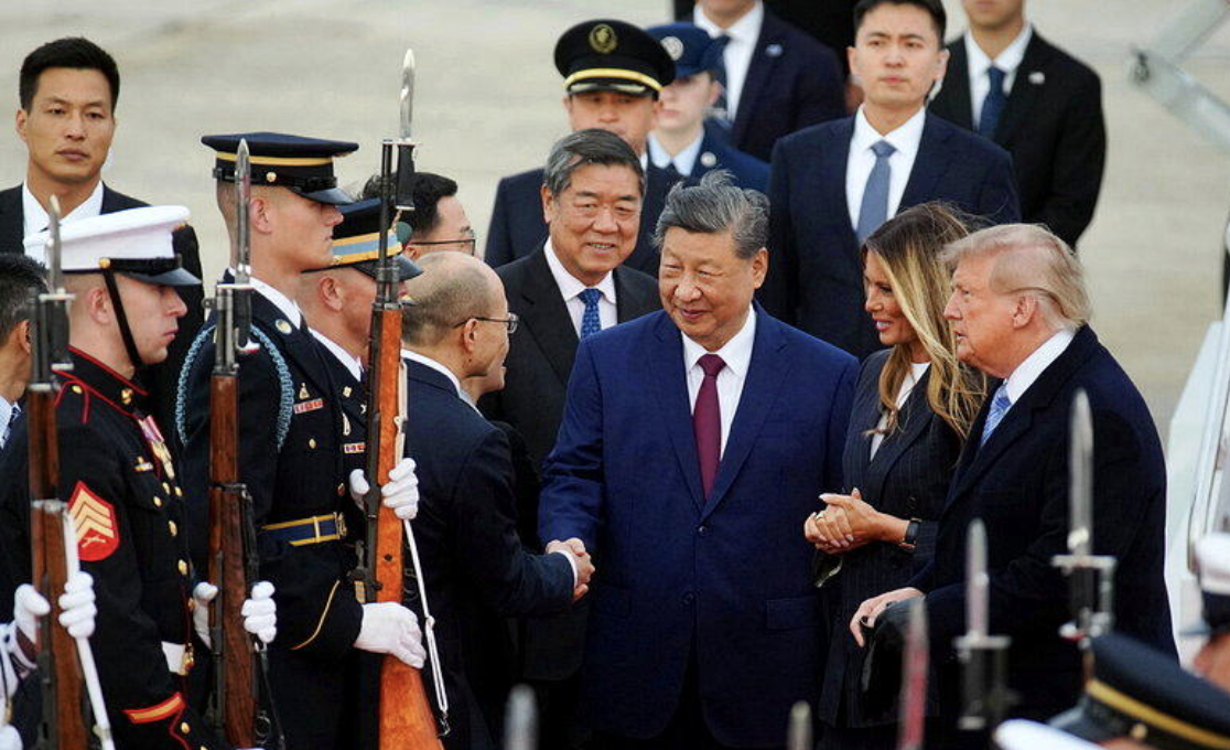 哪些官员随习访美：下机名单出炉