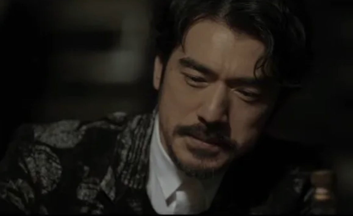 金城武再现日本，评论区炸了