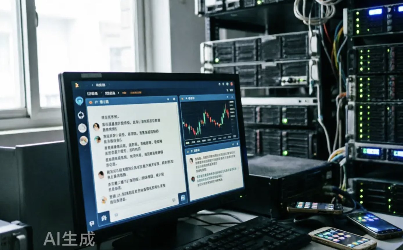 杀猪盘最贵的一道工序，AI接手了