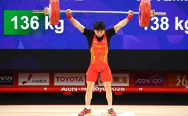 断层领跑：中国队已获66金