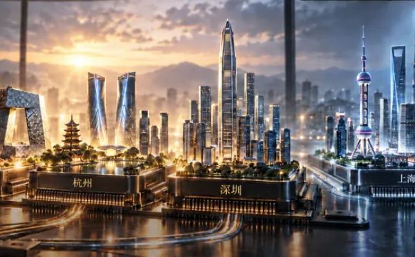 中国AI大洗牌：北京第一，深圳第三