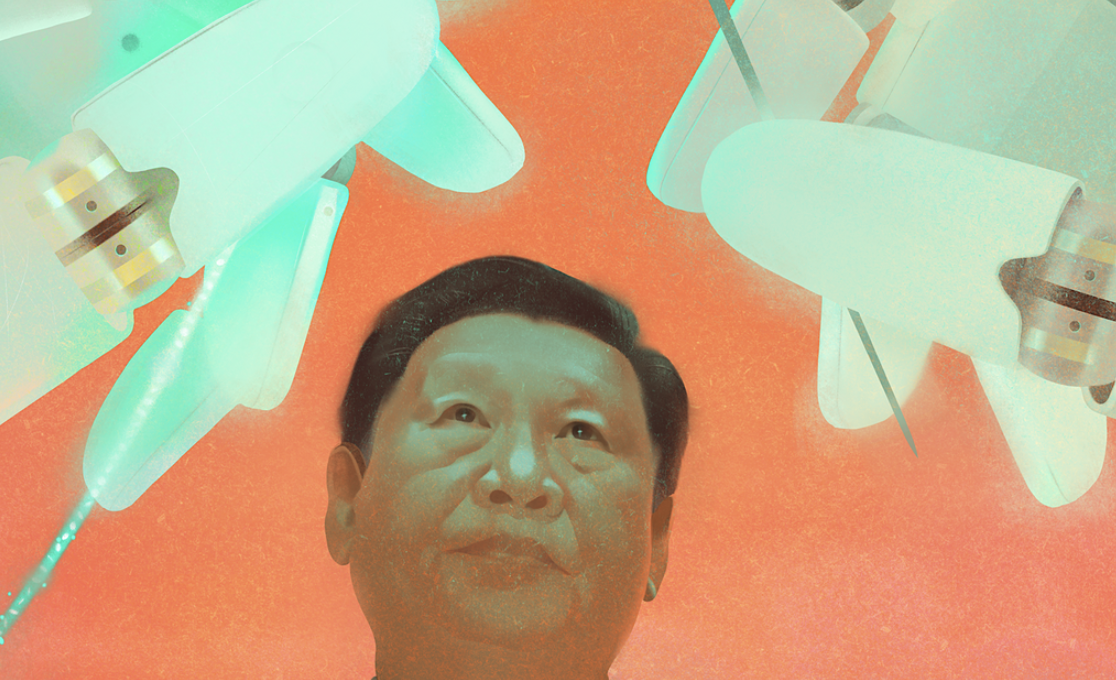 习近平倾国之力，用“它”赌中国未来