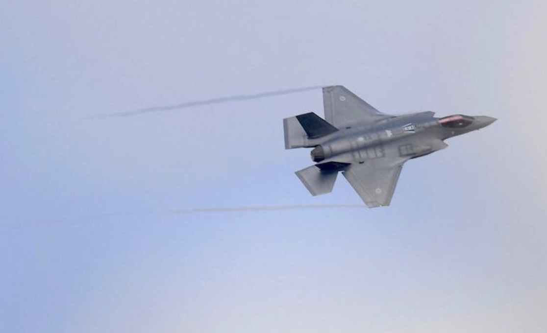 F-35敏感部件失踪：已落中国之手