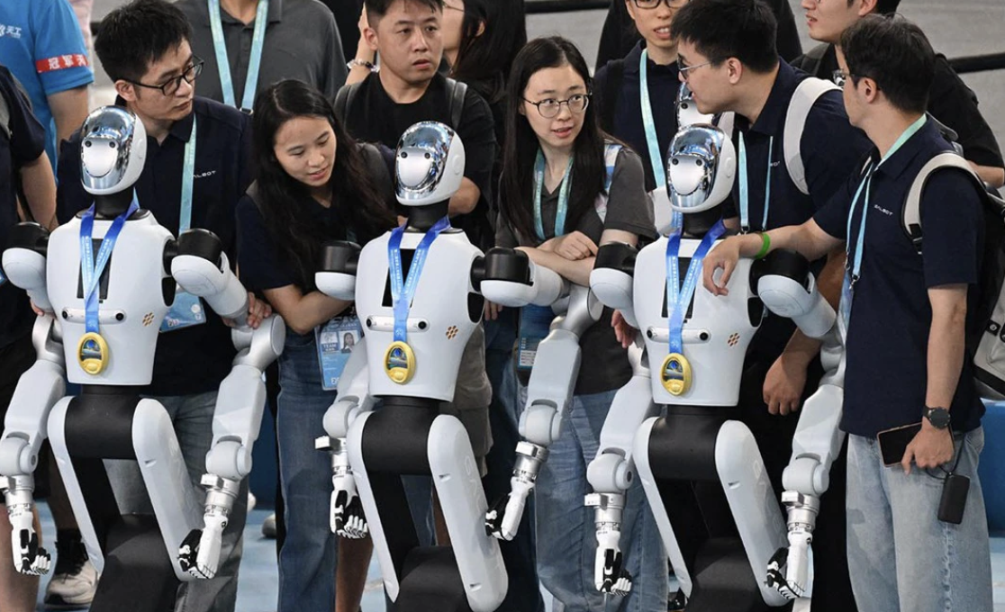 AI正在重振中国马克思主义经济学