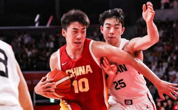 欧洲教练剖析中国男篮