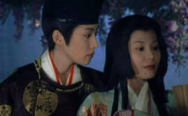 林青霞扮贾宝玉，天海祐希扮源氏公子