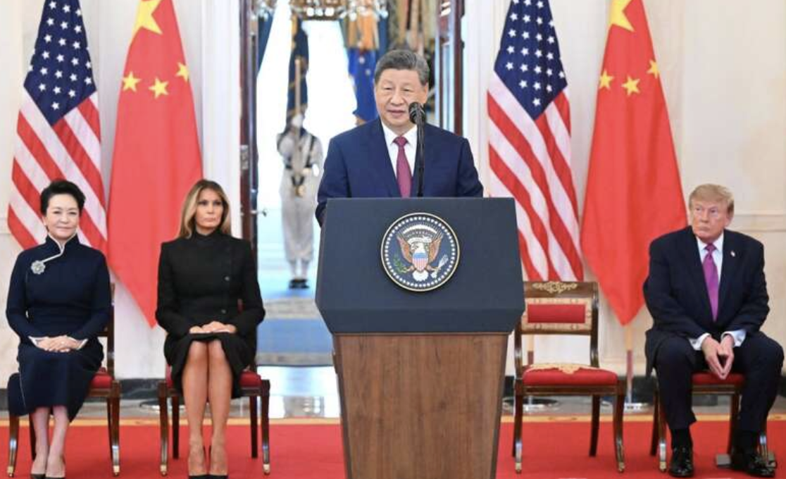 习近平发出新邀约：未来5年10万人