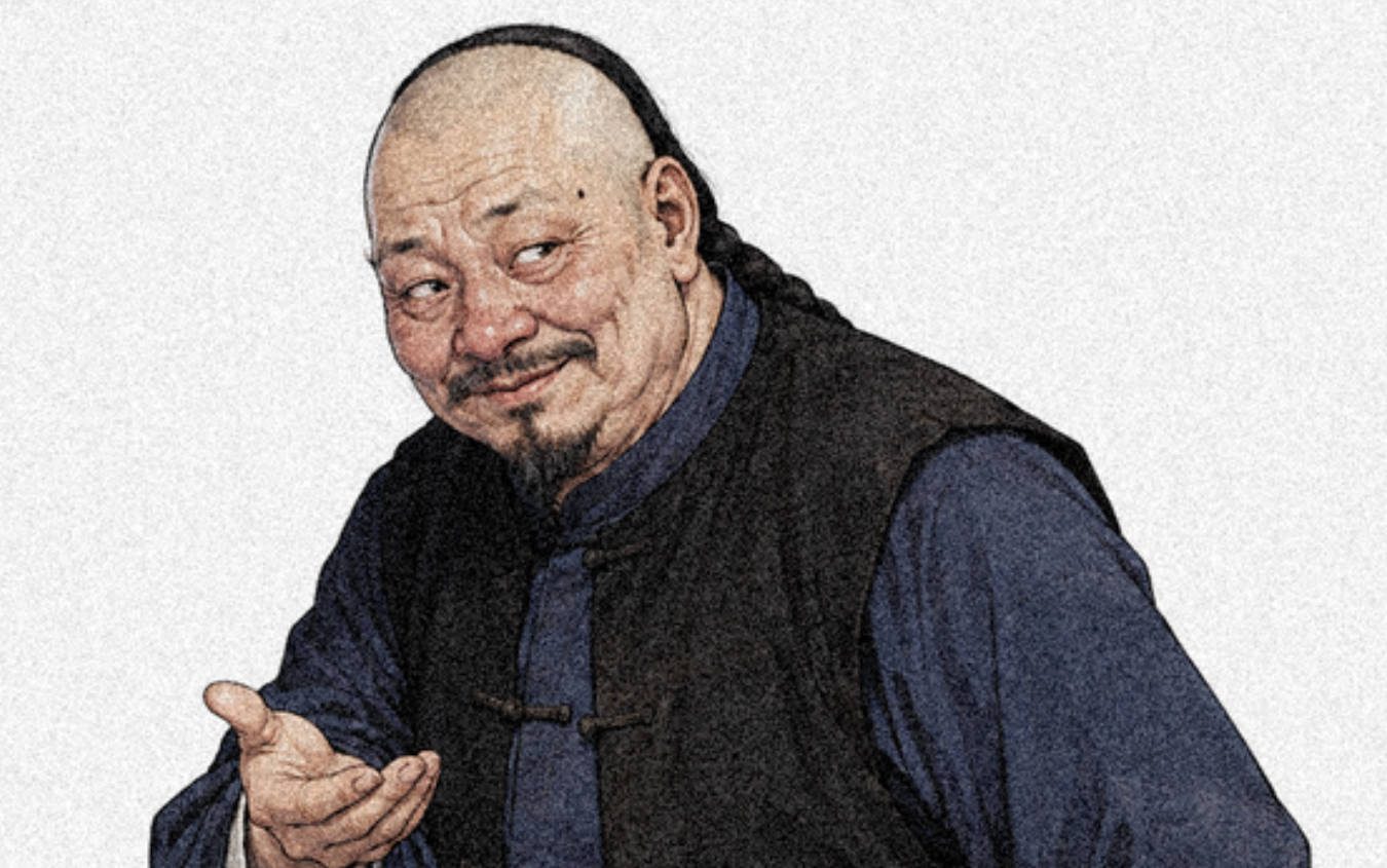人不如猪的年代,来了