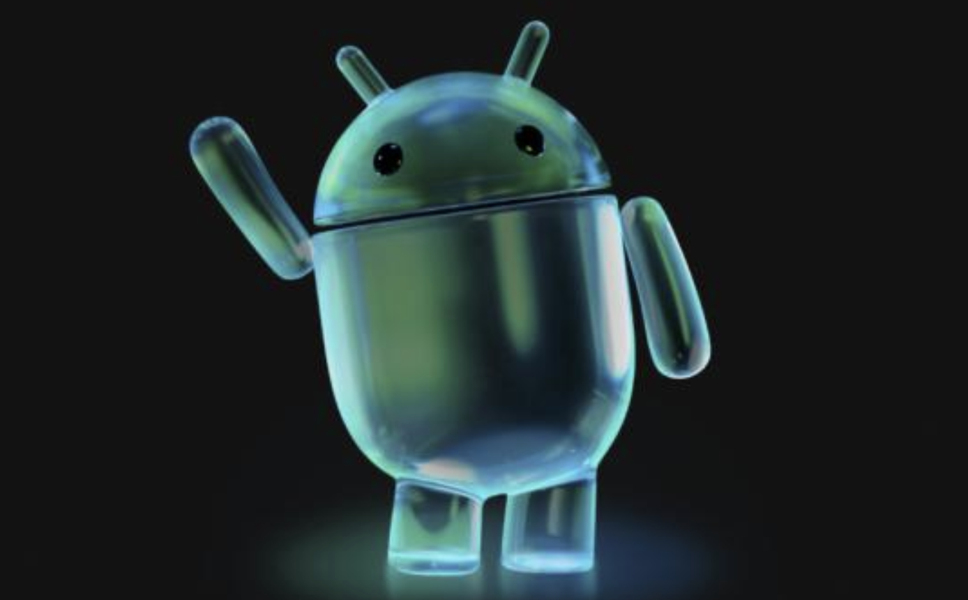Google首度点名Android 18