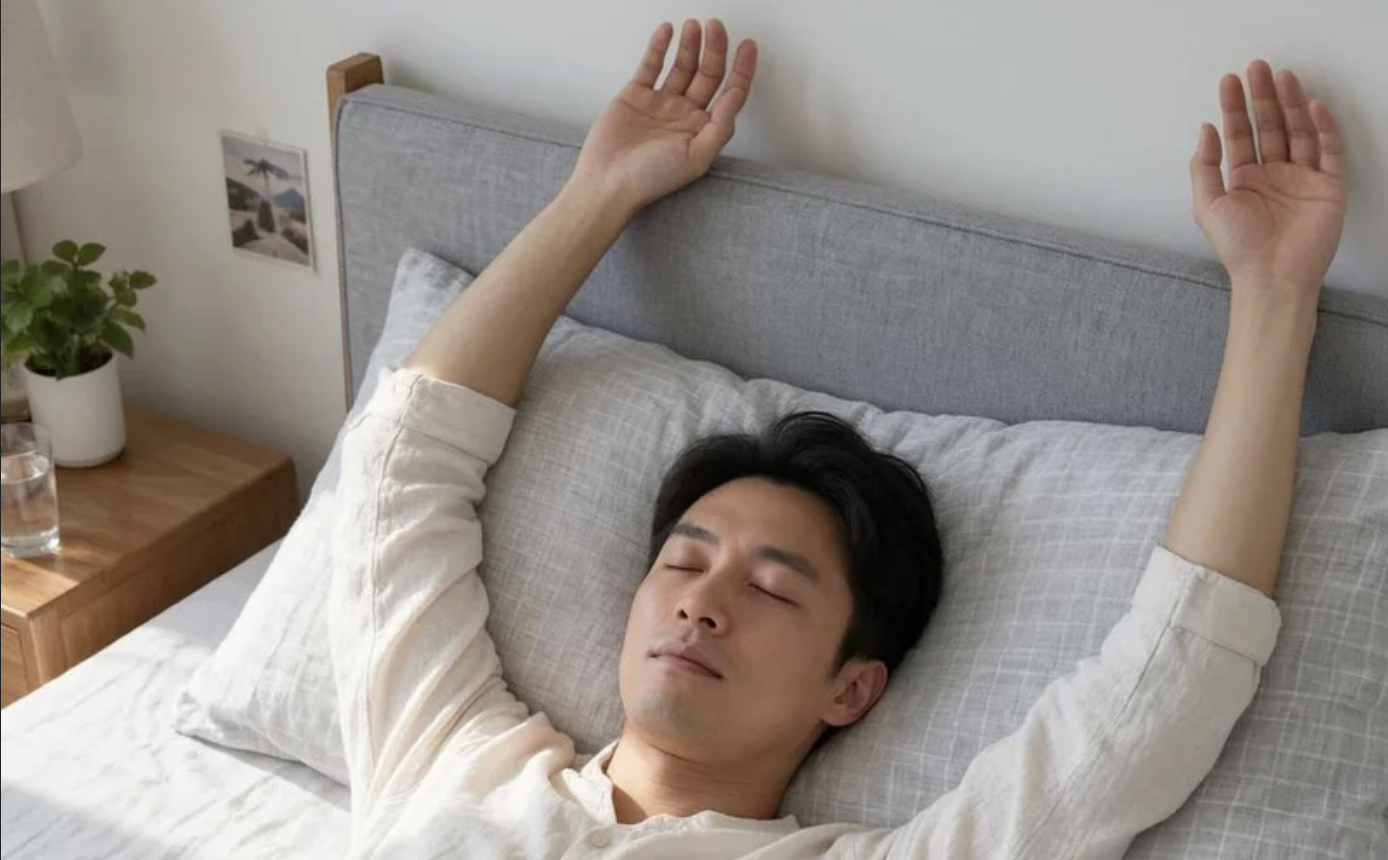 睡得越舒服,身体越受伤?