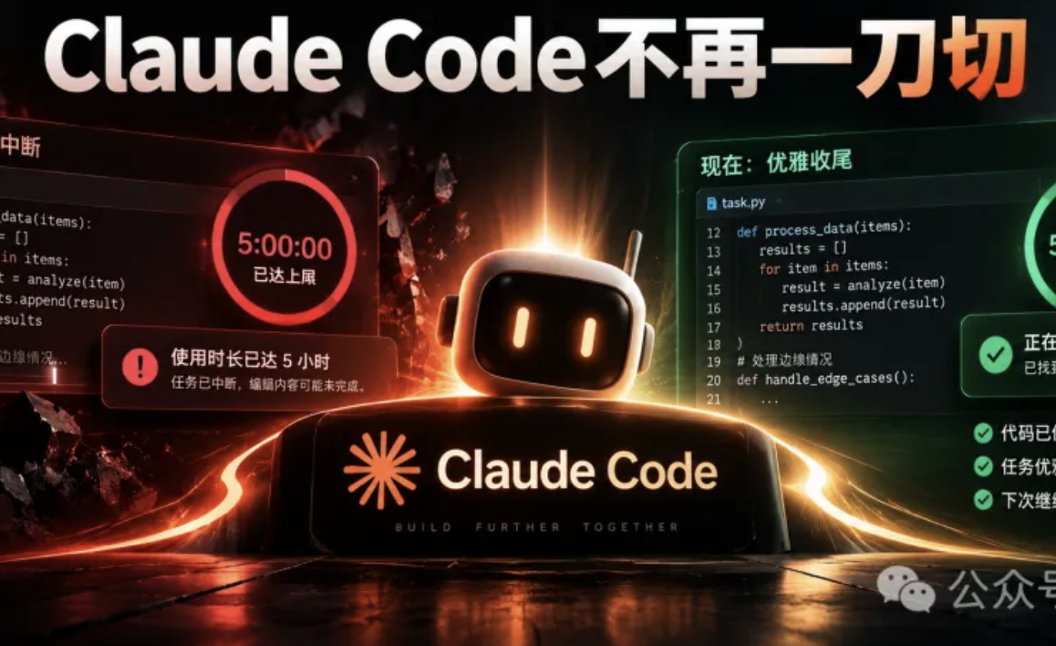 终于,Claude Code不再恶心你了