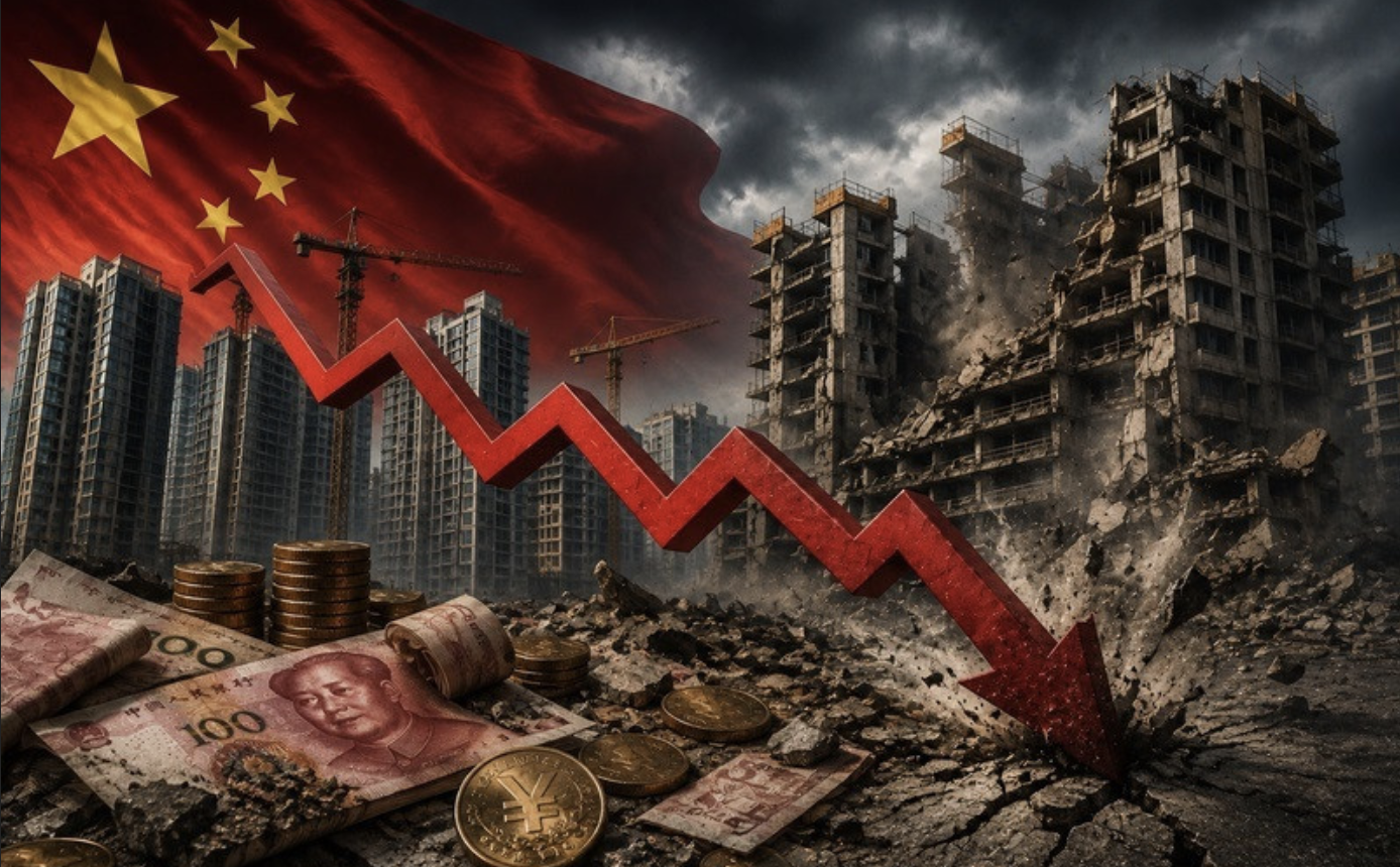 习近平赴美真相连曝