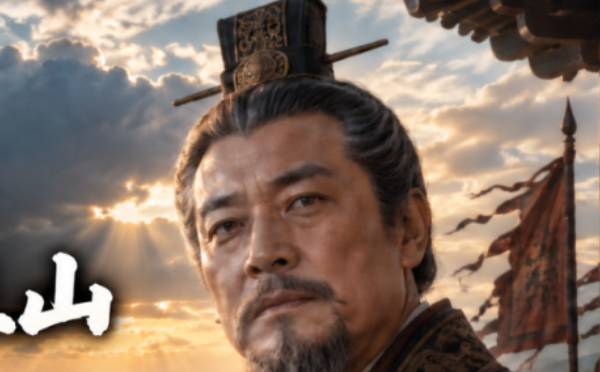 刘表，单骑走进乱世荆州