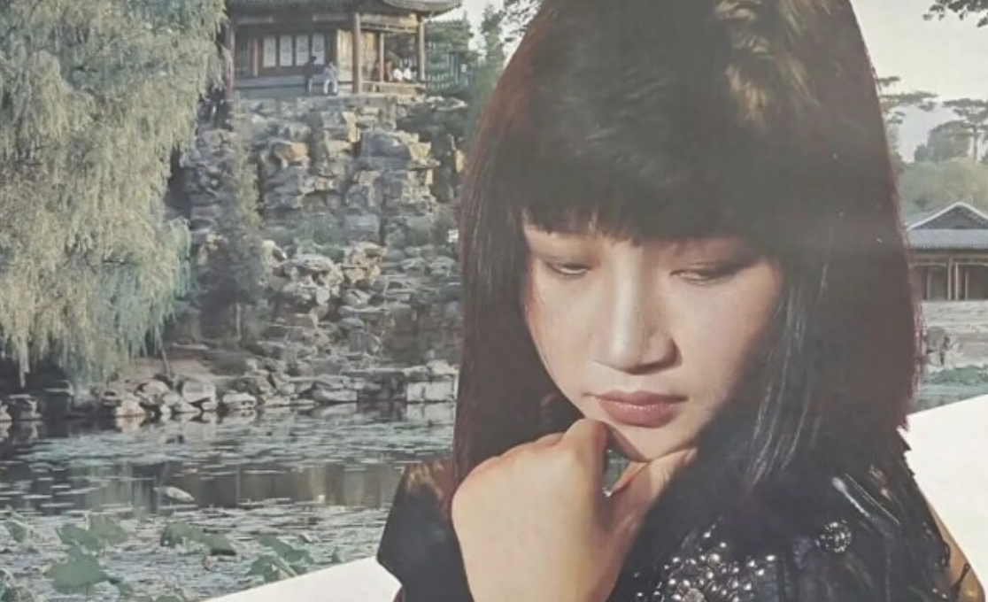 洛杉矶偶遇李娜，打扮朴素逛超市