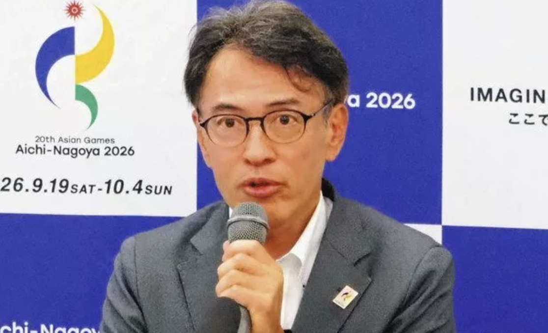 日本亚组委道歉