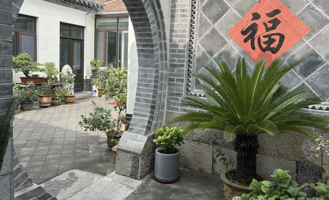 寻访科学家颜宁旧居