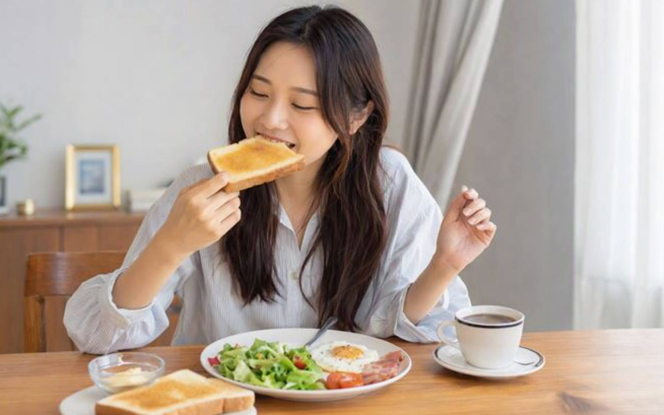 早餐吃错，血糖一路飙