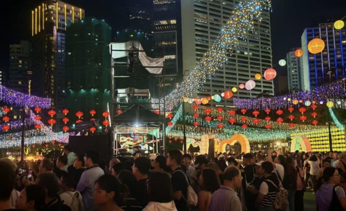 香港国际中秋彩灯汇