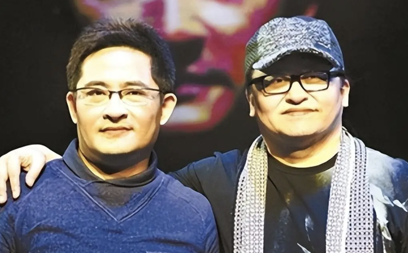 他是刘欢弟弟，打死不愿当歌手