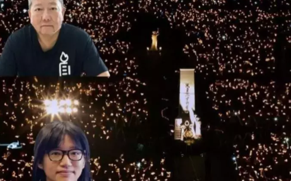 香港支联会三骨干被重判