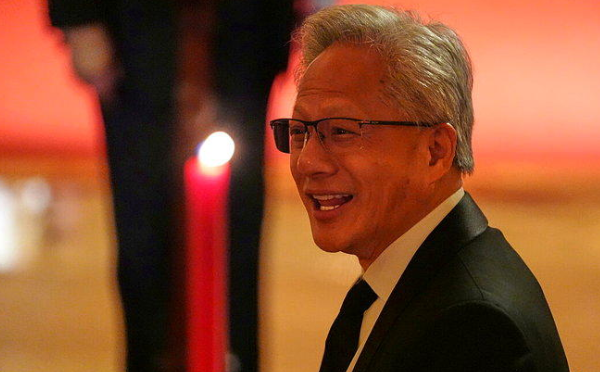 北京拟允许中企购买Nvidia新芯片