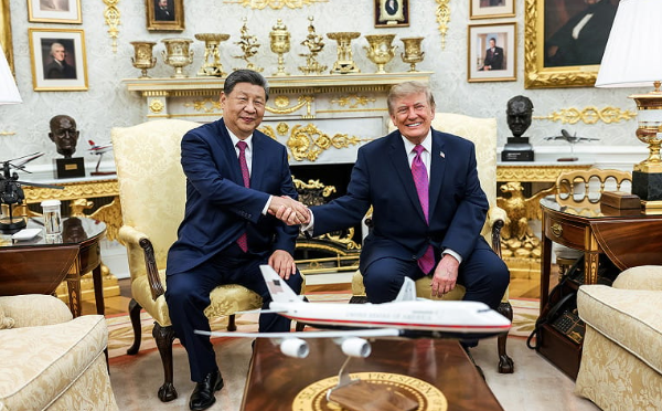 川习握手全是“浮云浪花”