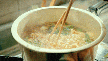 方便面、麻辣烫不再是垃圾食品？