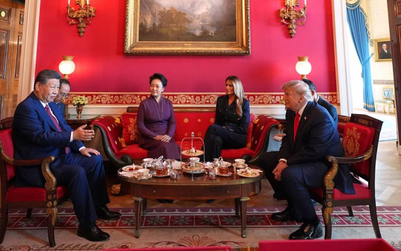 习近平是中美峰会的赢家