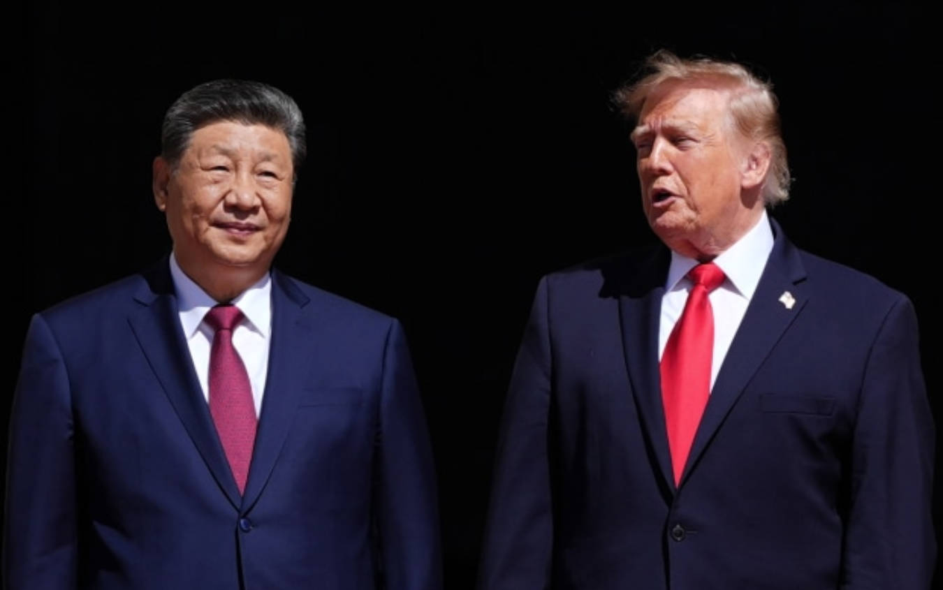 美中公布仅有的两项峰会实质成就
