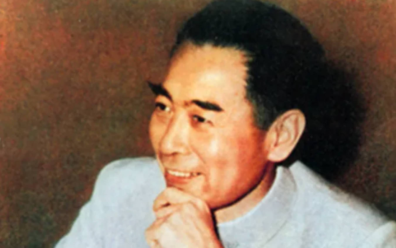 邦交之国领导人眼中的周总理