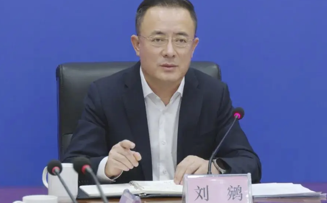 山西忻州市长上任88天辞职