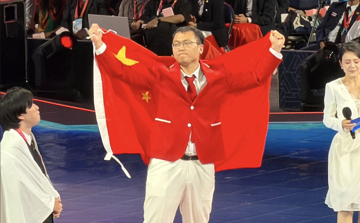上海交大学子获世界技能大赛金牌