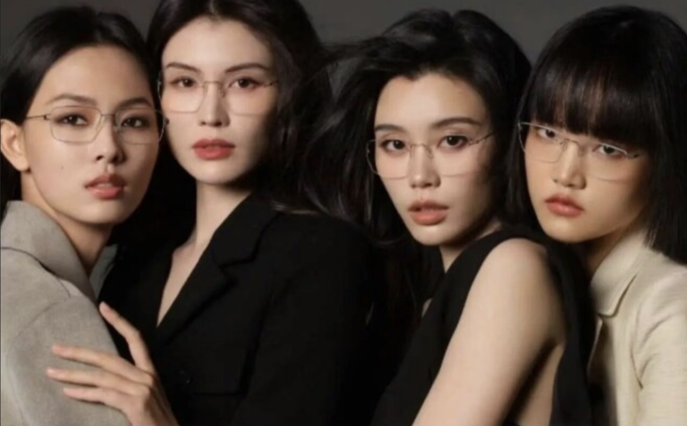 中国四大超模：有人嫁豪门，有人二婚，唯独她单身
