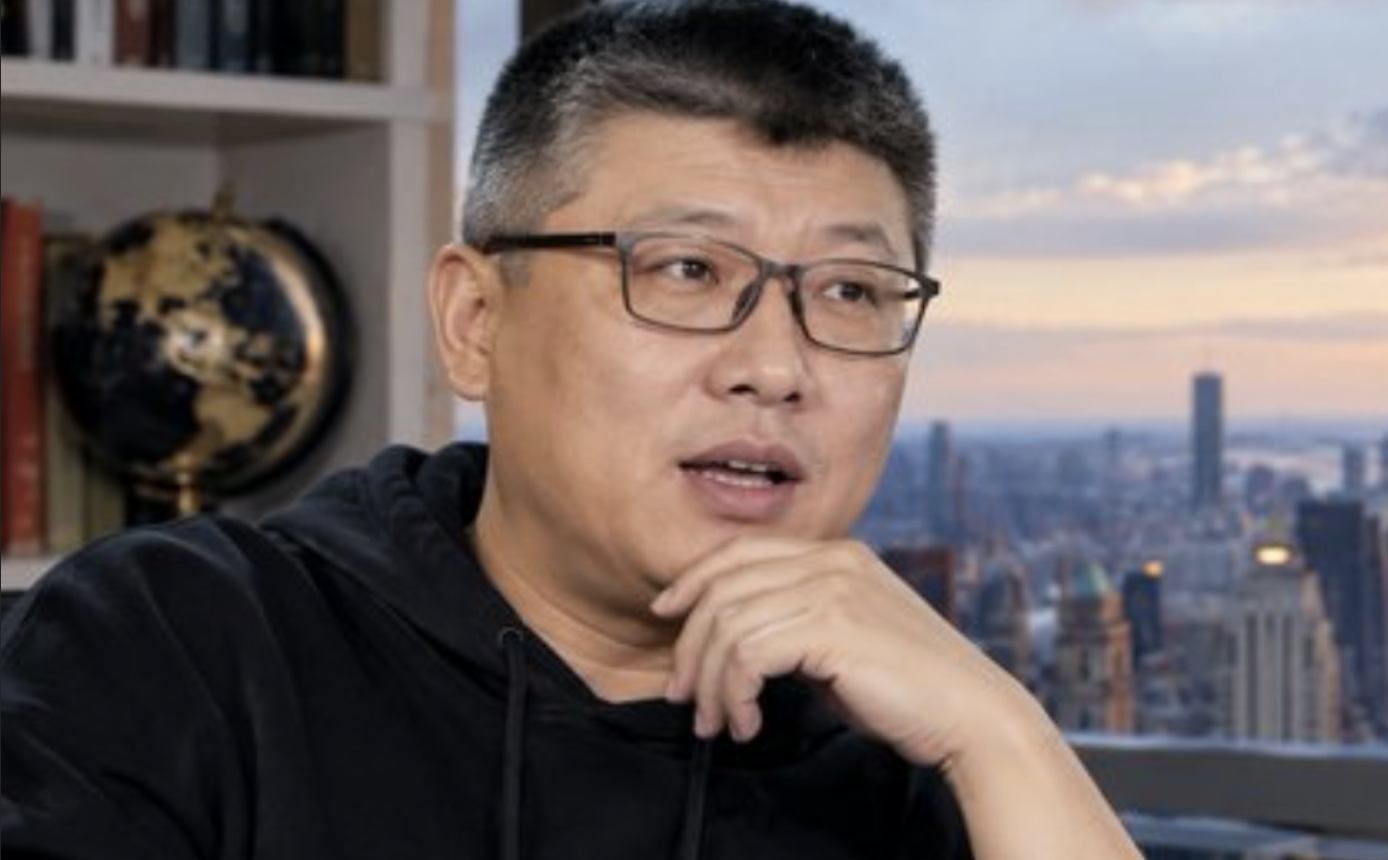 袁腾飞为什么拒绝成为“反贼”？