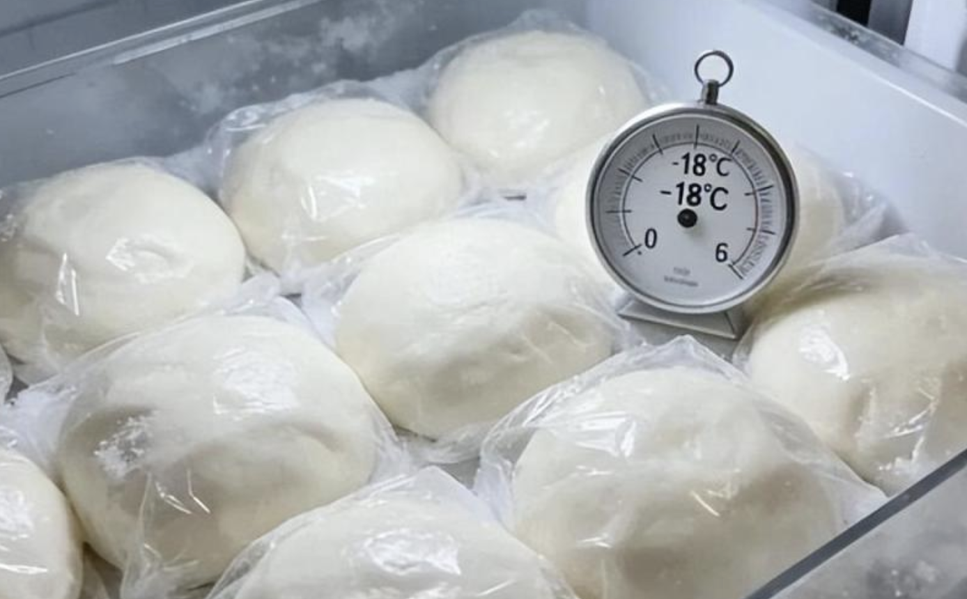 就一个动作，馒头抗性淀粉翻倍控糖护肠？