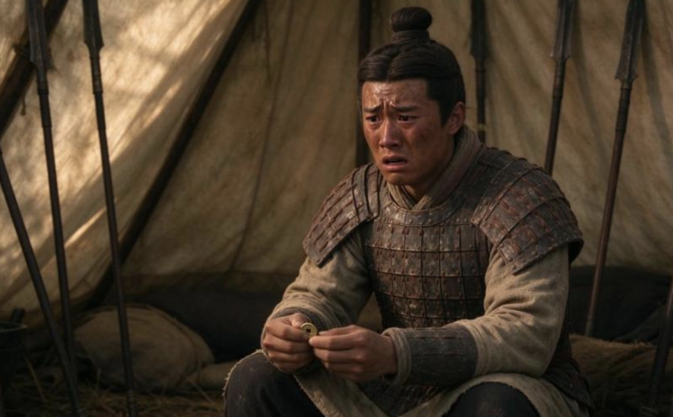 2200年前，两个秦国小兵写信回家：急急急