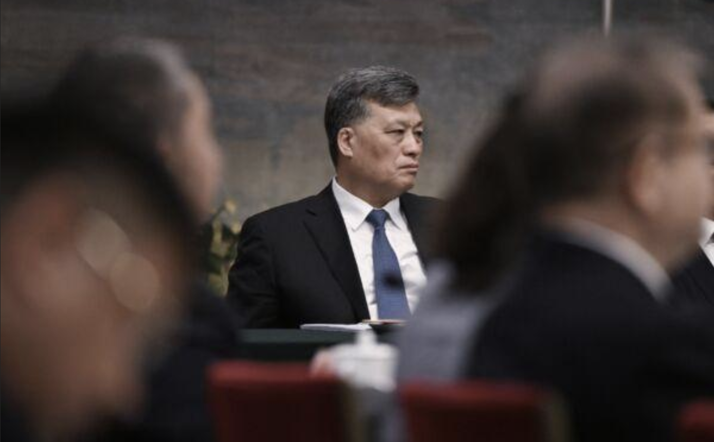 马兴瑞案再曝内幕，传其情妇也涉案