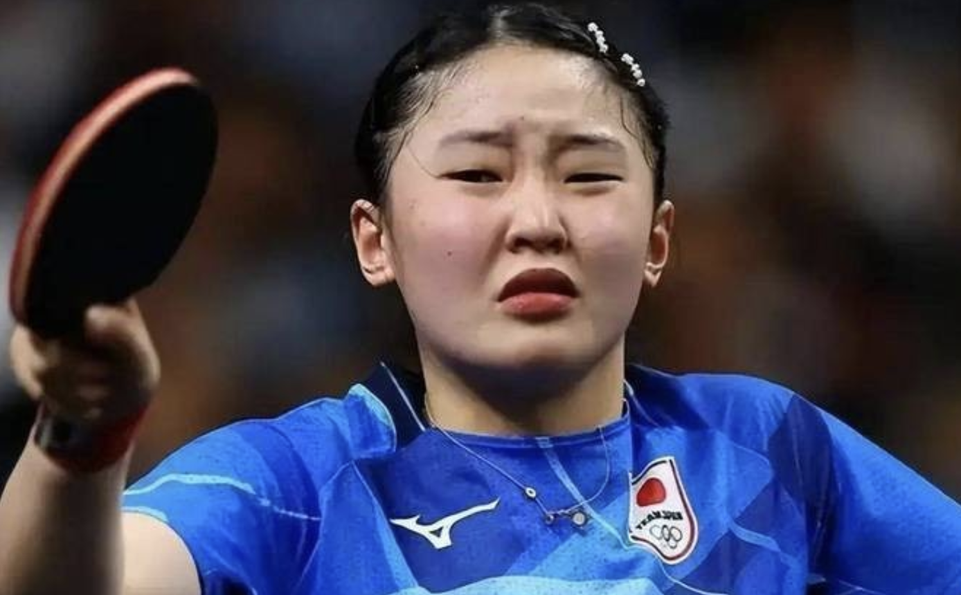 日本女单全军覆没
