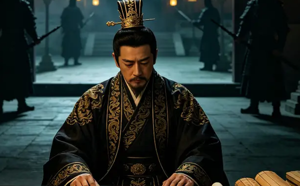 宋文帝为什么会被儿子弑杀？